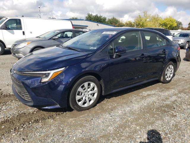 2025 TOYOTA COROLLA LE — VIN JTDBCMFE1S3079335