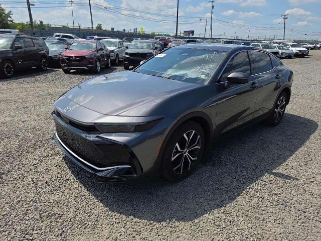 2023 TOYOTA CROWN XLE — VIN JTDAAAAF8P3010262