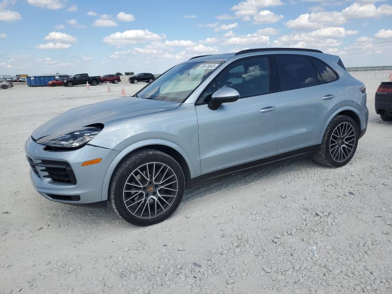 2020 PORSCHE CAYENNE — VIN WP1AA2AY4LDA10494