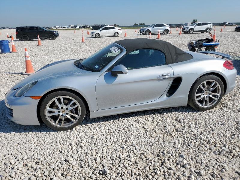2014 PORSCHE BOXSTER — VIN WP0CA2A82ES120193