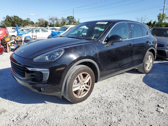 2016 PORSCHE CAYENNE — VIN WP1AA2A29GKA09144