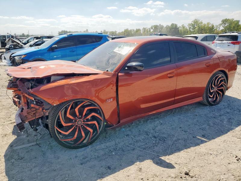 2023 DODGE CHARGER SC — VIN 2C3CDXGJ3PH616133