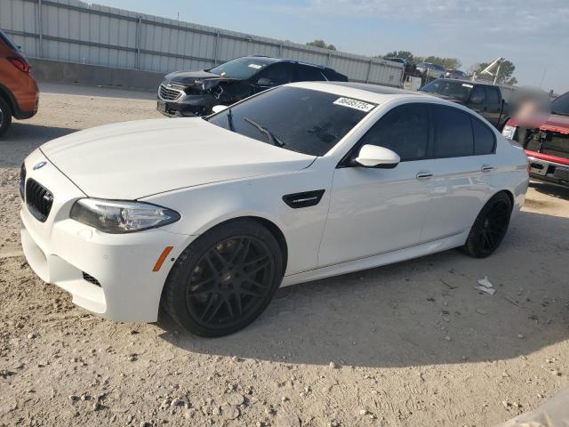 2014 BMW M5 — VIN WBSFV9C59ED593244