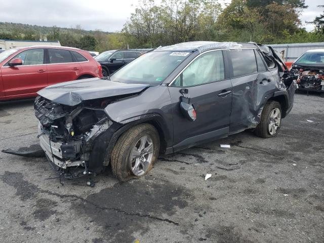 2025 TOYOTA RAV4 XLE — VIN 2T3RWRFV0SW263391