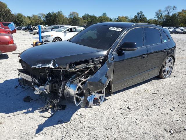 2016 AUDI SQ5 PREMIU — VIN WA1CCAFP9GA009227