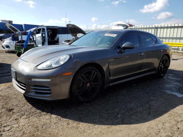2014 PORSCHE PANAMERA 2 — VIN WP0AA2A74EL011436