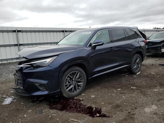 2025 LEXUS TX 350 BASE — VIN 5TDAAAB60SS037848