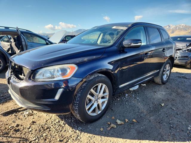 2017 VOLVO XC60 T5 — VIN YV440MDJXH2084837