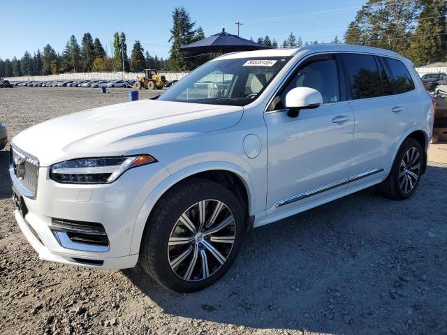 2021 VOLVO XC90 T8 RE — VIN YV4BR0CL0M1718553