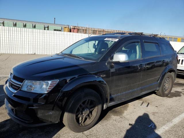 2017 DODGE JOURNEY SE — VIN 3C4PDCAB4HT599651