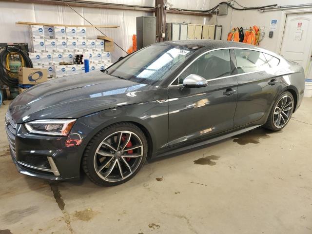 2019 AUDI S5 PRESTIG — VIN WAUC4CF54KA013365