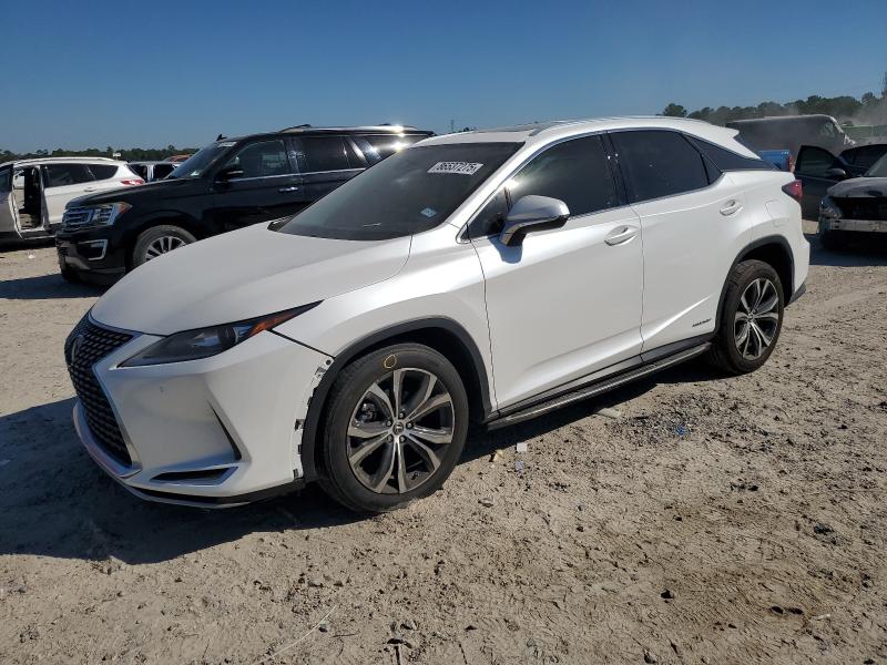 2020 LEXUS RX 450H — VIN 2T2HGMDA1LC056611