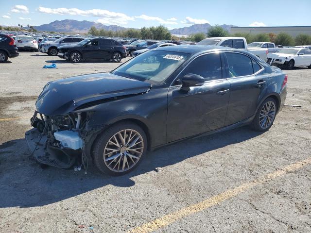 2016 LEXUS IS 200T — VIN JTHBA1D29G5038247