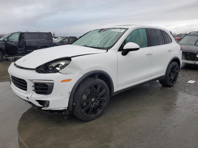 2016 PORSCHE CAYENNE S — VIN WP1AB2A26GLA93253