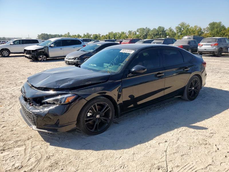 2025 HONDA CIVIC SI — VIN 2HGFE1E5XSH476858