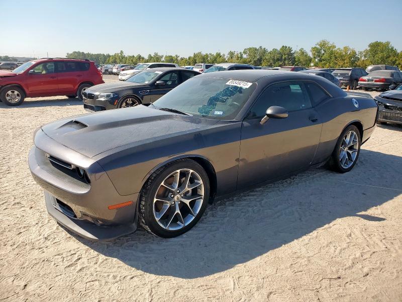 2023 DODGE CHALLENGER — VIN 2C3CDZJG4PH605344