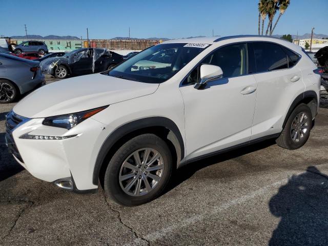2016 LEXUS NX 200T BA — VIN JTJYARBZ4G2036270