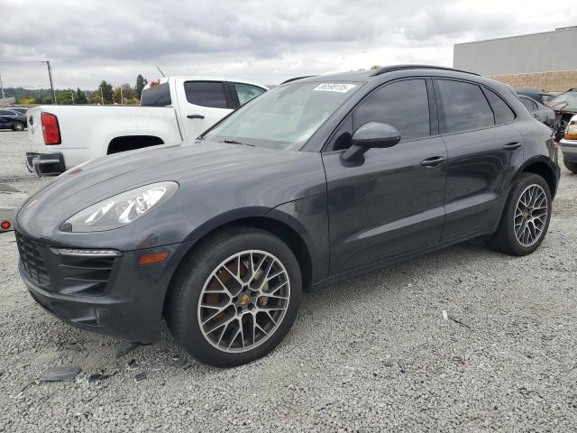 2017 PORSCHE MACAN S — VIN WP1AB2A59HLB11546