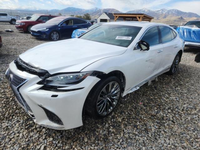 2018 LEXUS LS 500H — VIN JTHBYLFF3J5002584