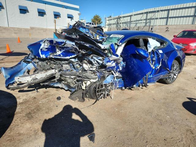 2017 LEXUS RC 300 — VIN JTHSM5BC3H5003697