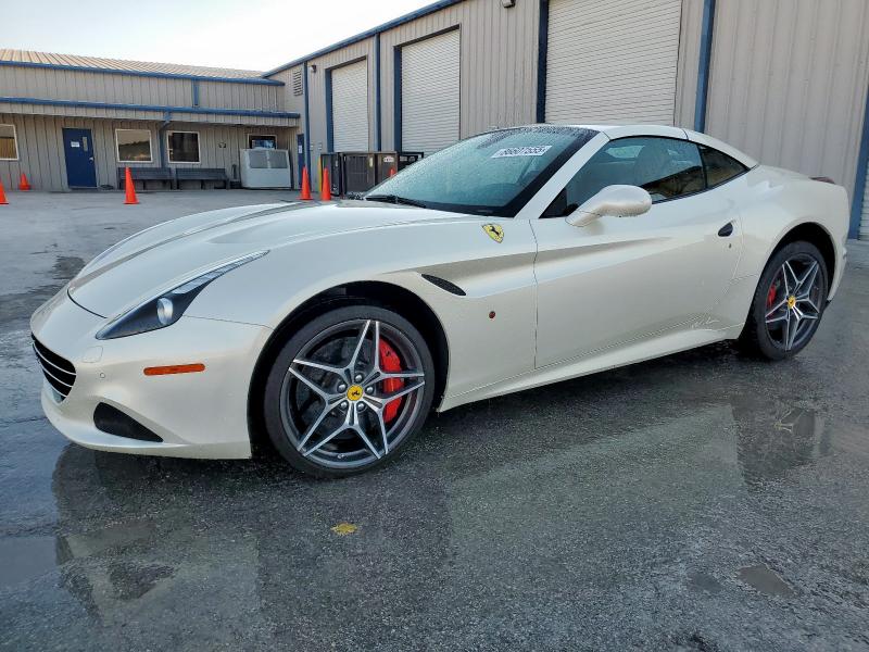 2016 FERRARI CALIFORNIA — VIN ZFF77XJA2G0214672