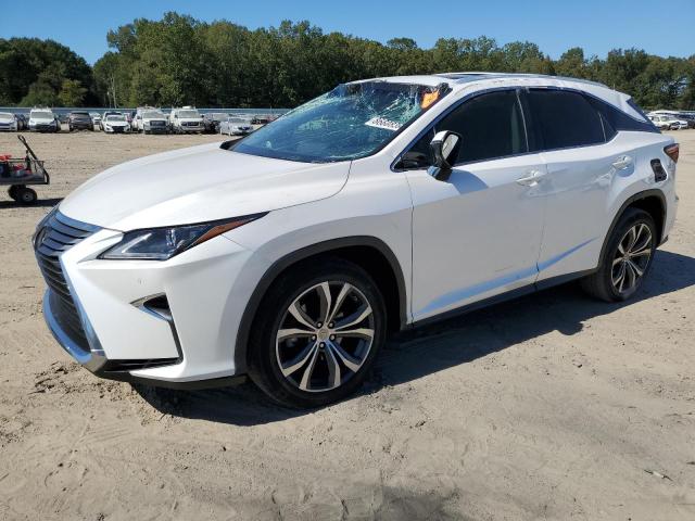 2017 LEXUS RX 350 BAS — VIN 2T2BZMCA8HC064360