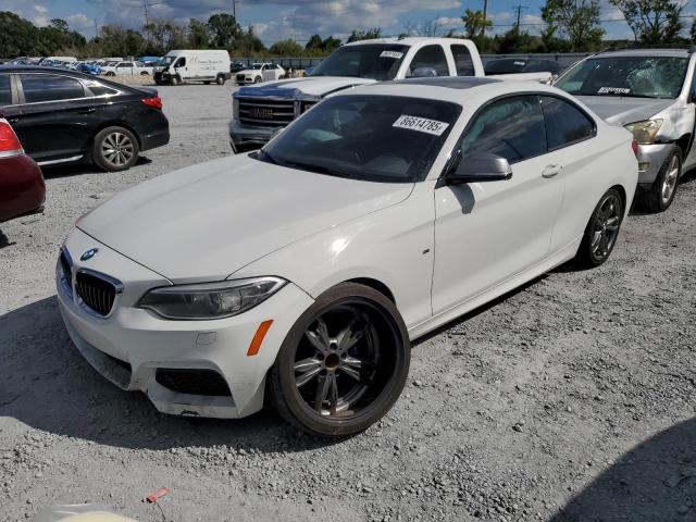 2014 BMW M235I — VIN WBA1J7C54EV253024