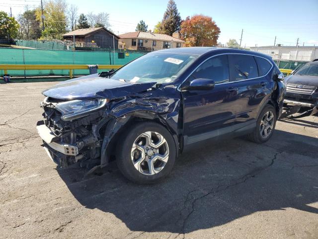 2017 HONDA CR-V EX — VIN 2HKRW2H51HH682838