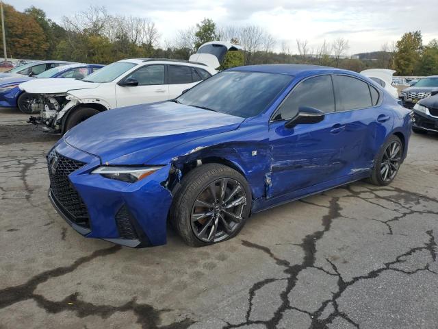 2025 LEXUS IS 350 F S — VIN JTHGZ1E25S5040017