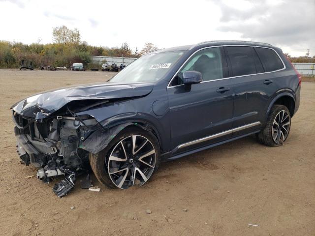 2022 VOLVO XC90 T8 RECHARGE INSCRIPTION EXPRESS — VIN YV4BR0CZ7N1811043