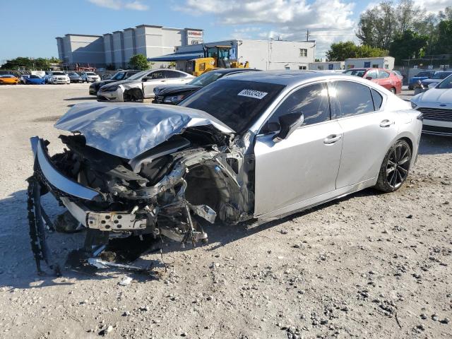 2023 LEXUS IS 350 F S — VIN JTHBZ1B2XP5063458