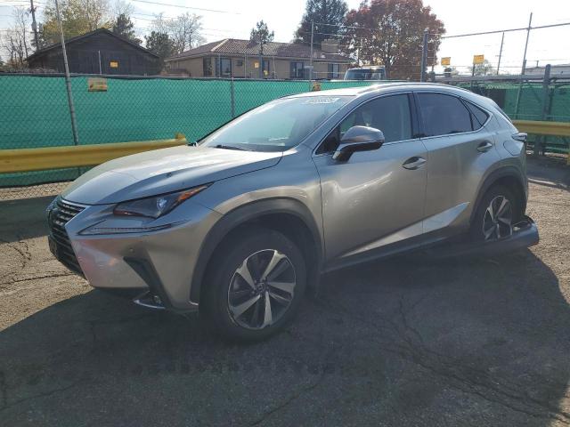 2019 LEXUS NX 300 BAS — VIN JTJBARBZ4K2203984
