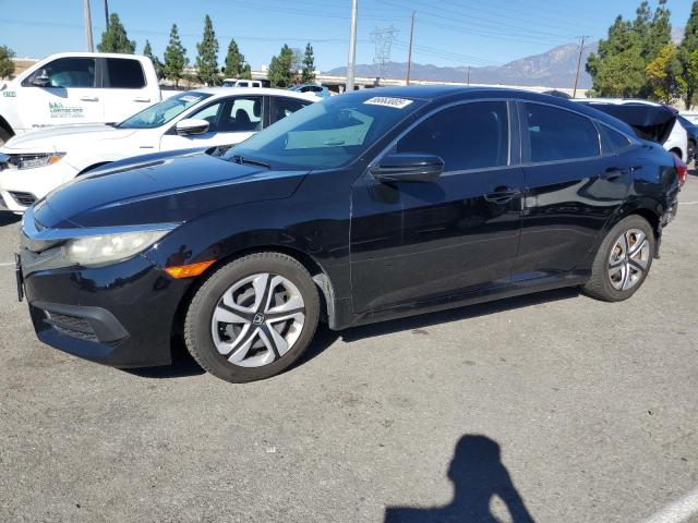 2017 HONDA CIVIC LX — VIN 2HGFC2F54HH504351