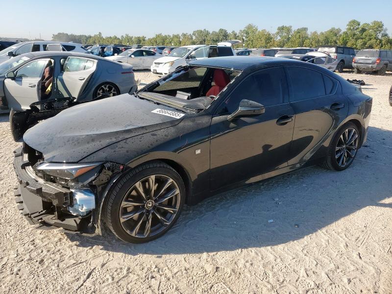2025 LEXUS IS 350 F S — VIN JTHGZ1E21S5038216