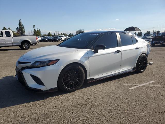 2021 TOYOTA CAMRY TRD — VIN 4T1KZ1AK3MU059459