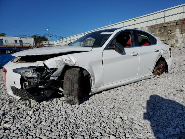 2017 ALFA ROMEO GIULIA Q4 — VIN ZARFAEDNXH7552494