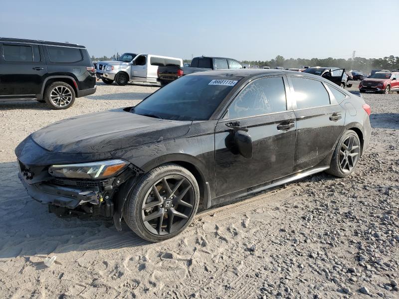 2024 HONDA CIVIC SI — VIN 2HGFE1E5XRH470553