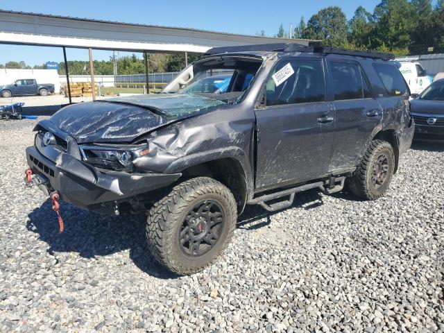 2018 TOYOTA 4RUNNER SR5/SR5 PREMIUM — VIN JTEBU5JR3J5559713