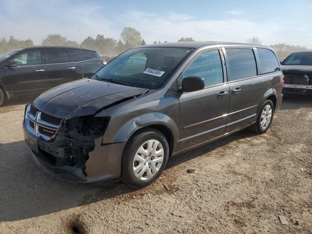 2016 DODGE GRAND CARA — VIN 2C4RDGBG8GR318401