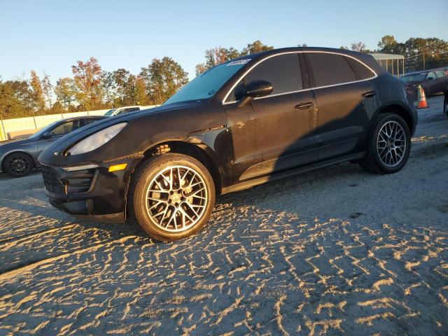 2016 PORSCHE MACAN S — VIN WP1AB2A54GLB49703