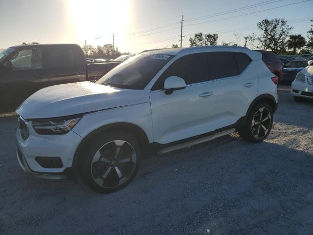 2019 VOLVO XC40 T5 IN — VIN YV4162UL5K2114549