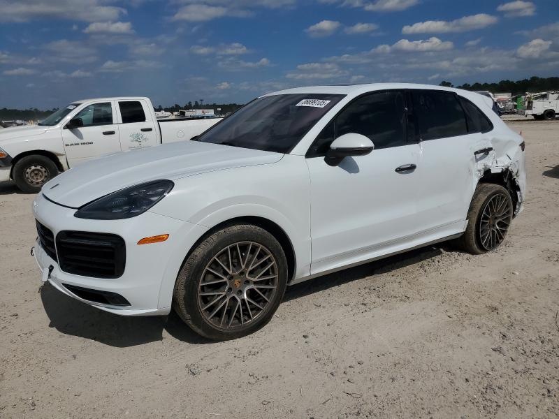 2023 PORSCHE CAYENNE S — VIN WP1AB2AY7PDA15031