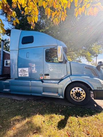 2016 VOLVO VN VNL — VIN 4V4NC9EJ6GN953591