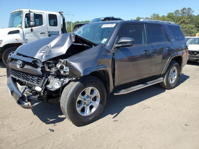 2018 TOYOTA 4RUNNER SR — VIN JTEZU5JR0J5180425