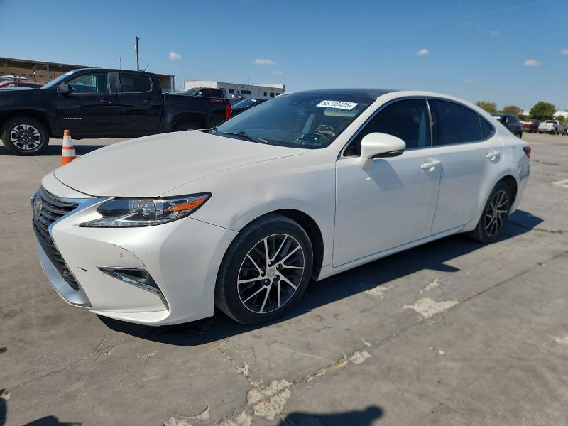 2016 LEXUS ES 350 — VIN 58ABK1GG8GU027871