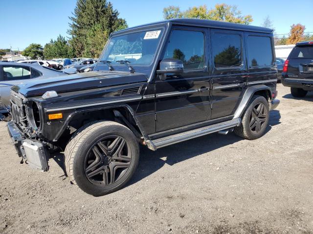 2018 MERCEDES-BENZ G 63 AMG — VIN WDCYC7DH7JX290355