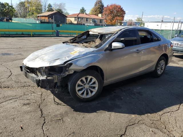 2017 TOYOTA CAMRY LE — VIN 4T1BF1FK4HU363536