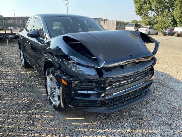 2020 PORSCHE MACAN S — VIN WP1AB2A53LLB36385