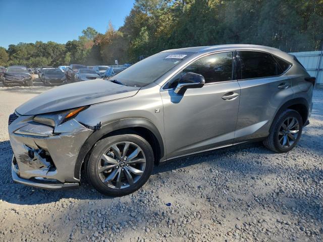 2020 LEXUS NX 300 F S — VIN JTJJARBZXL5006409