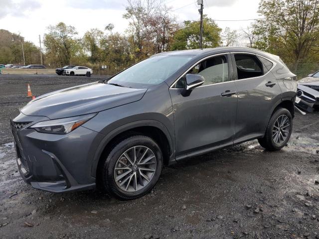 2025 LEXUS NX 350 PRE — VIN 2T2GGCEZ8SC065783